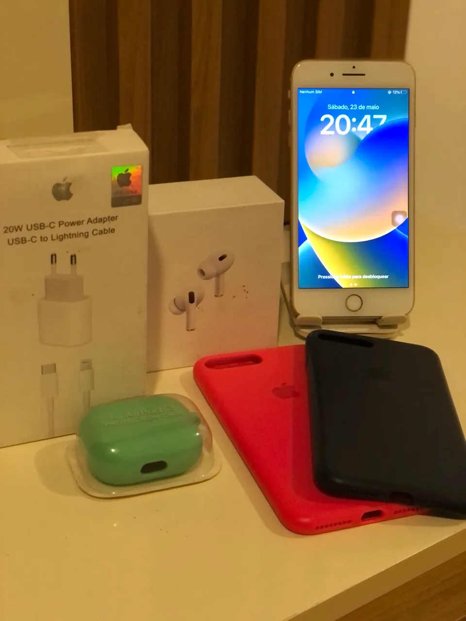 Celular iPhone 11 64g - Celulares e Smartphones - Torre, João