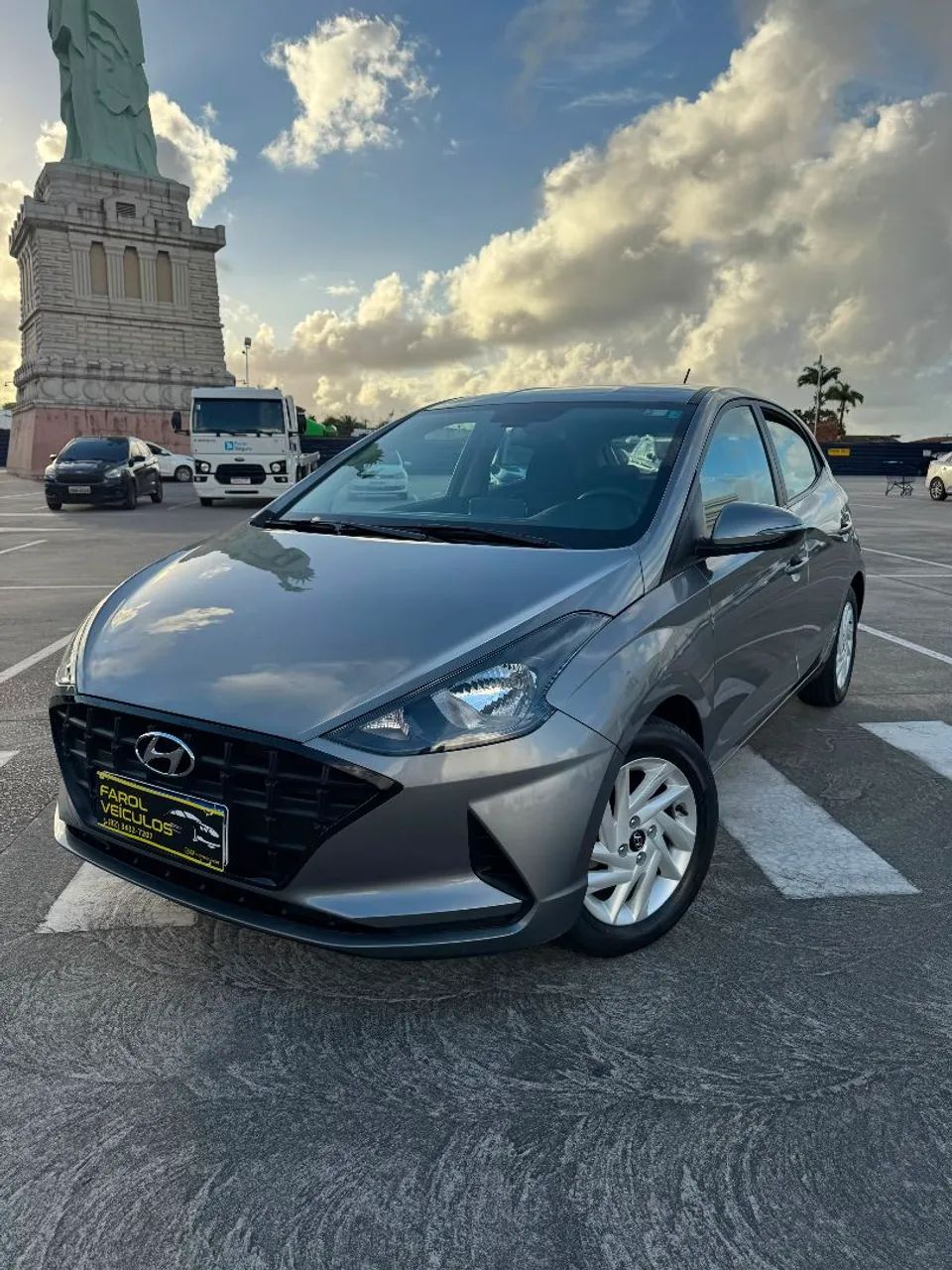 Hyundai Hb20 HB20 Evolution 1.0 Flex 12V Mec. 2022