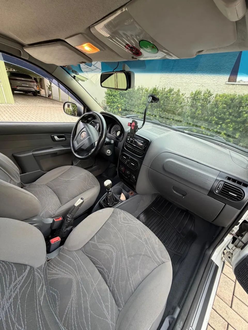 Fiat Strada Working 1.4 MPI Fire Flex 8V CD 2013 - Foto 5