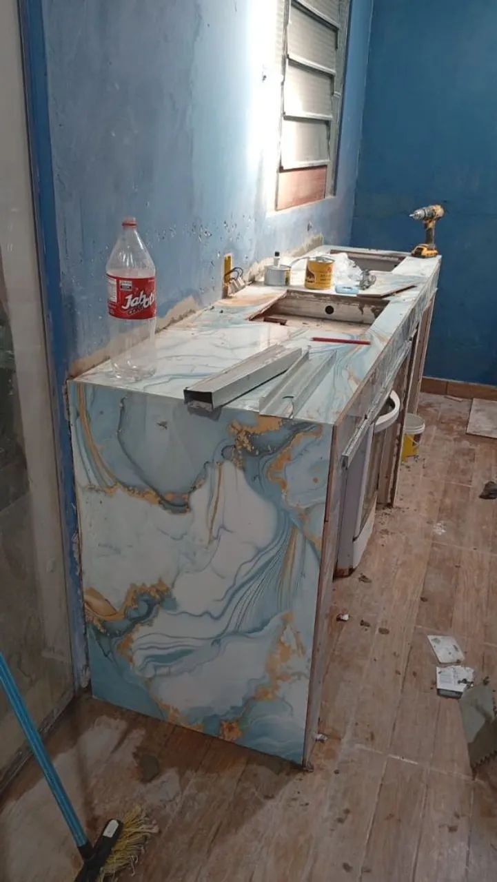 Serviços em gesso em geral 