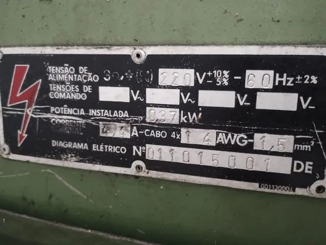 Torno Nardini TB130 - Foto 5