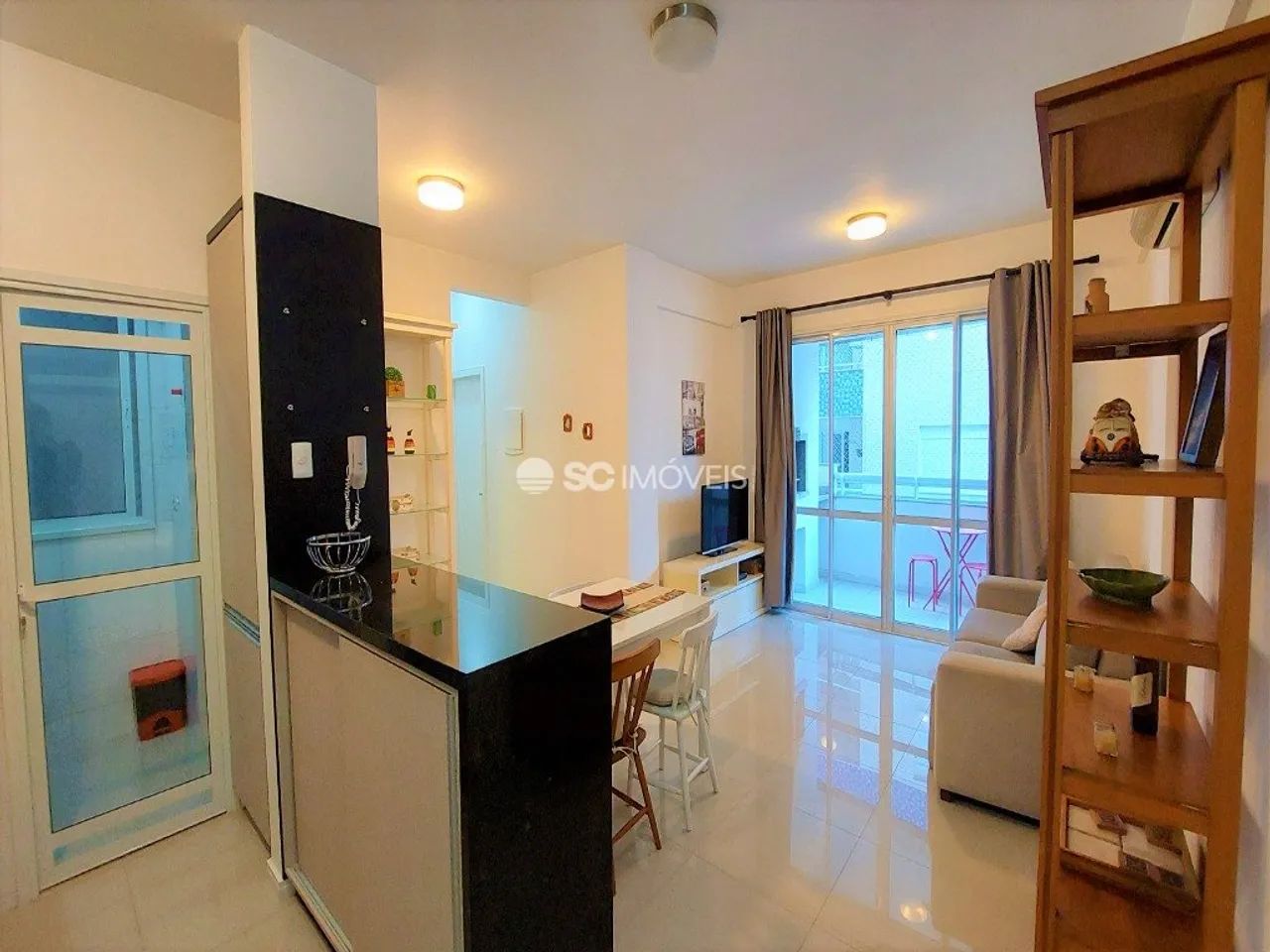 Apartamento 2 dormitórios com suíte - Foto 2