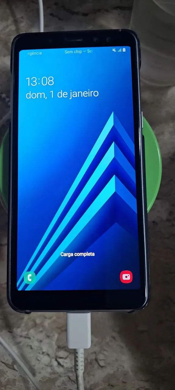 Samsung Galaxy A8 2018  - Foto 4
