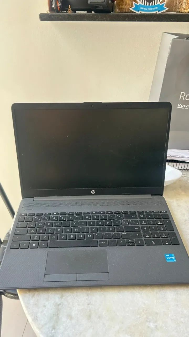 Notebook HP 256 G8 - Intel Core i3 11ª Geração | 8GB RAM | SSD 256GB - Foto 4