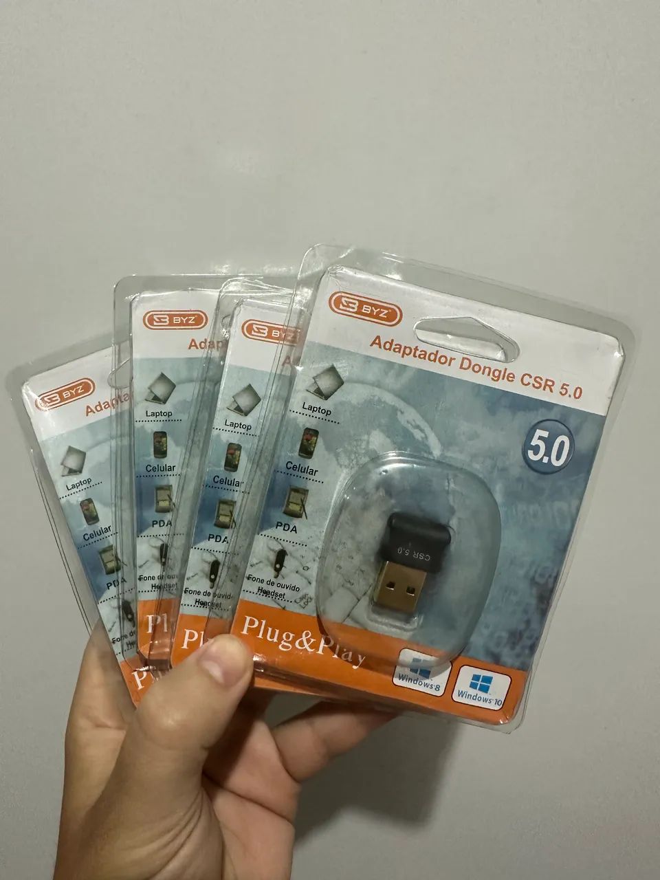 Adaptador/Receptor USB Bluetooth  - Foto 2