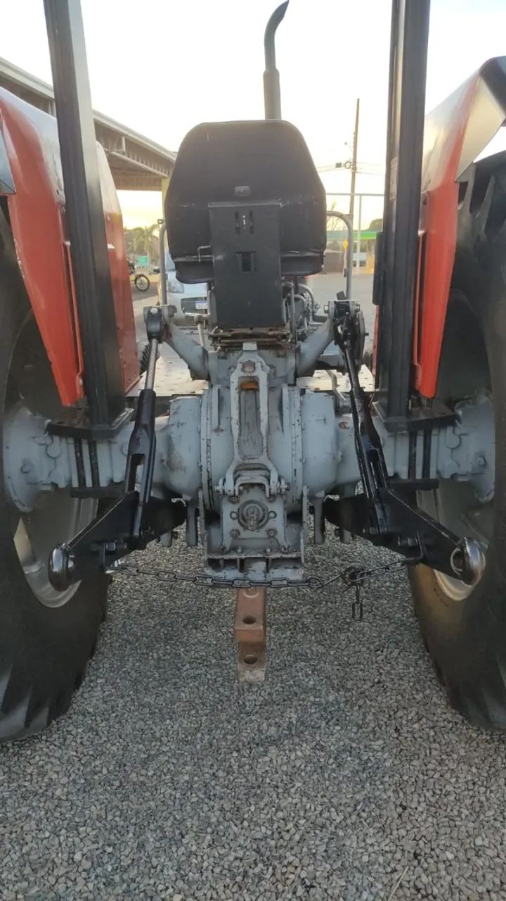 MF 290 PESADO 1993 - Foto 4