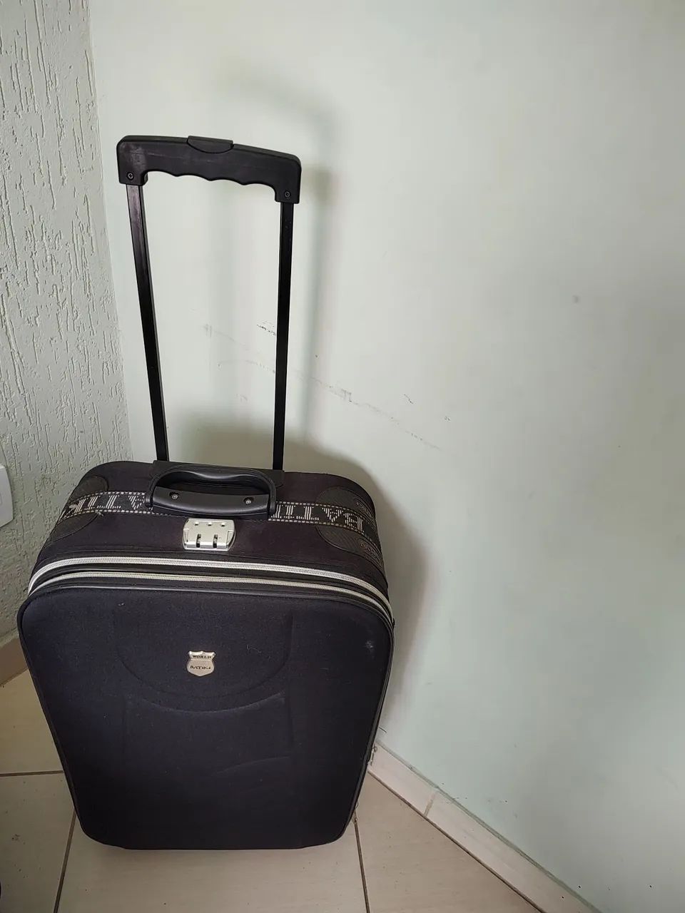 Mala de viagem média 