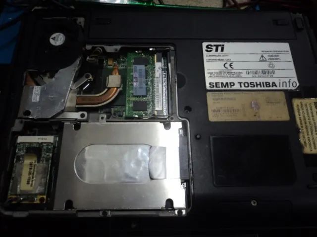 notebook sti semp toshiba is1253 - Foto 2