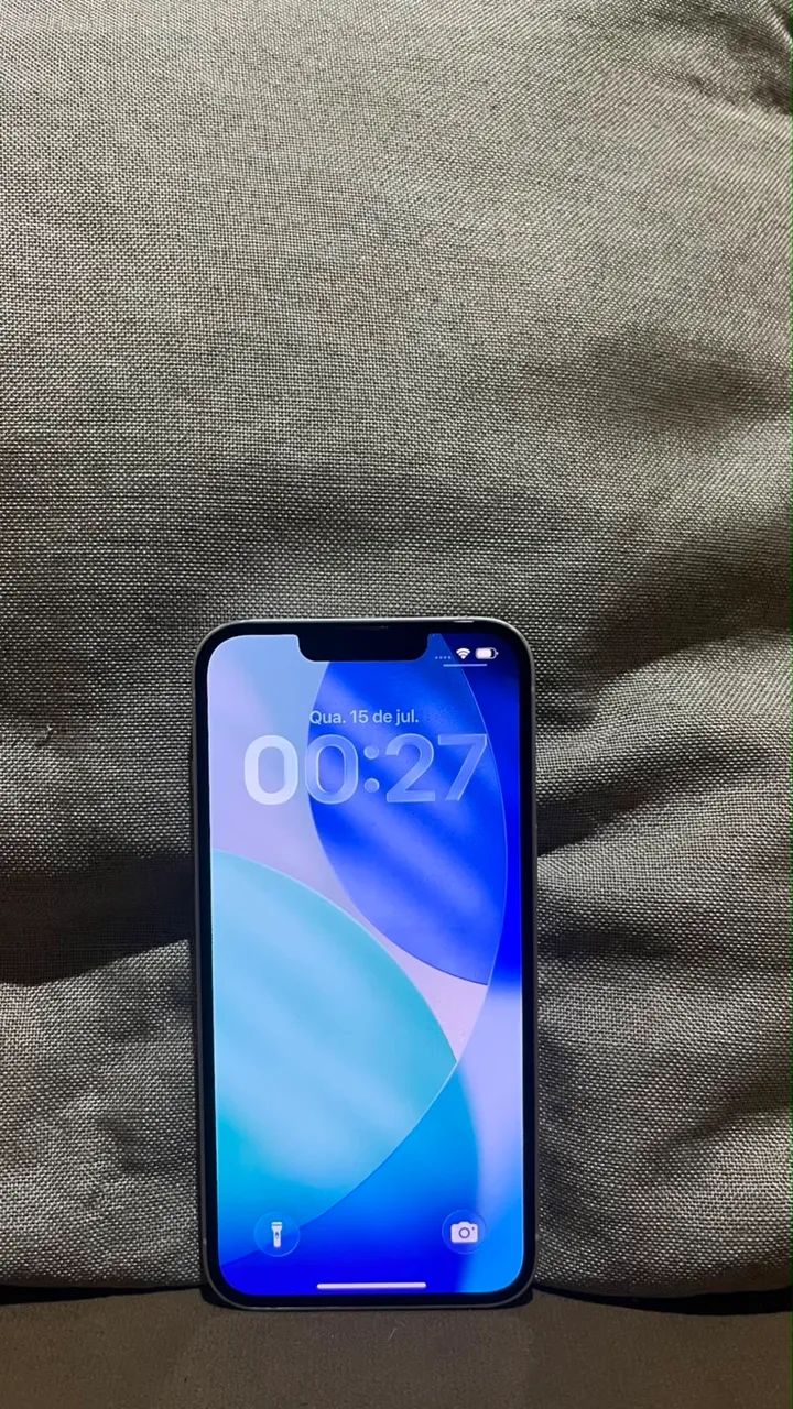 iPhone 13 128gb bateria 77% - Foto 4