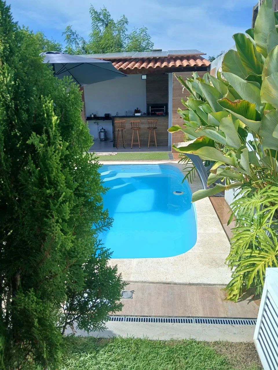 Alugo casa de praia - Foto 2