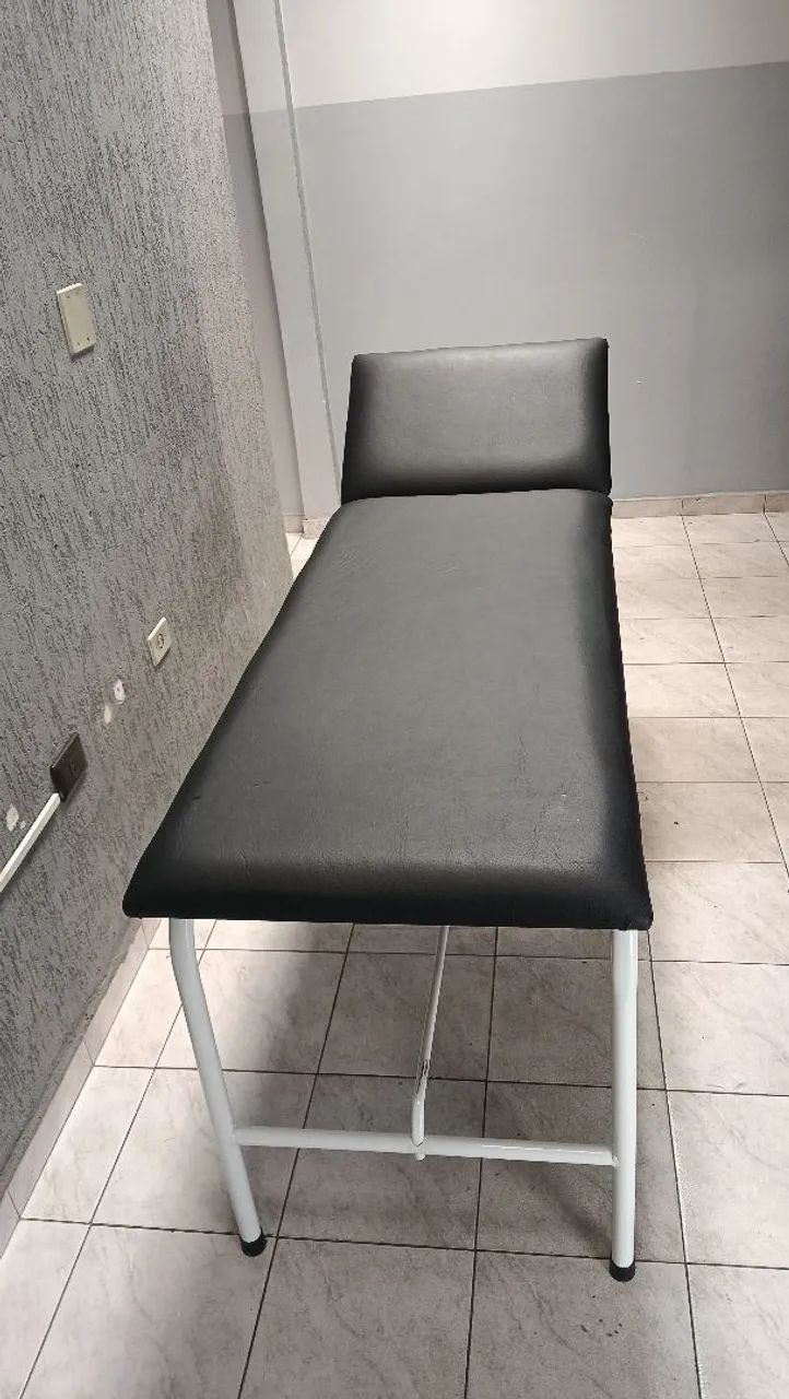 MACA ESTÉTICA E HOSPITAL (PRETA E BRANCA) - Foto 3