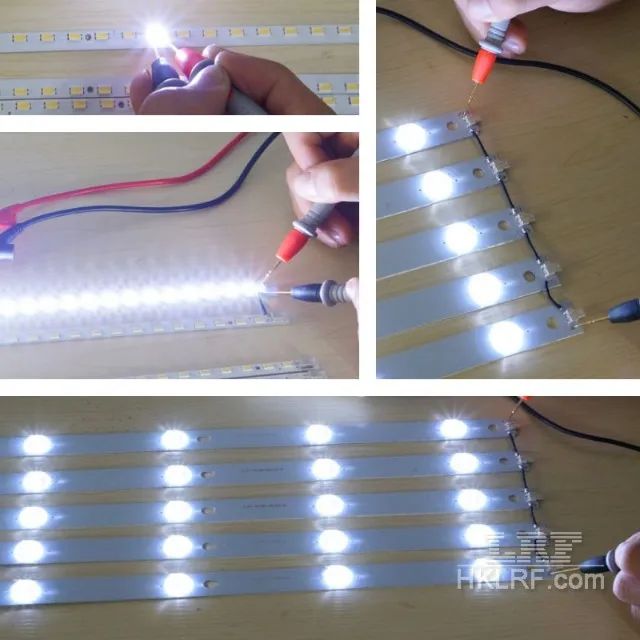 Led de TVs Philco, Toshiba, TCL e Semp 5 unidades - Foto 2