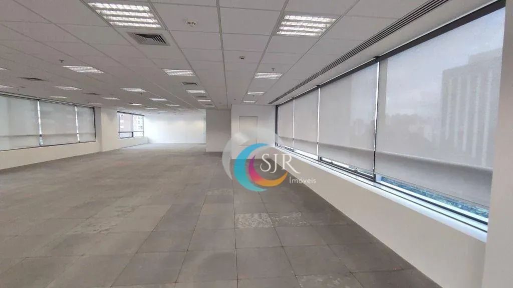 Conjunto para alugar, 266 m² - Brooklin - São Paulo/SP