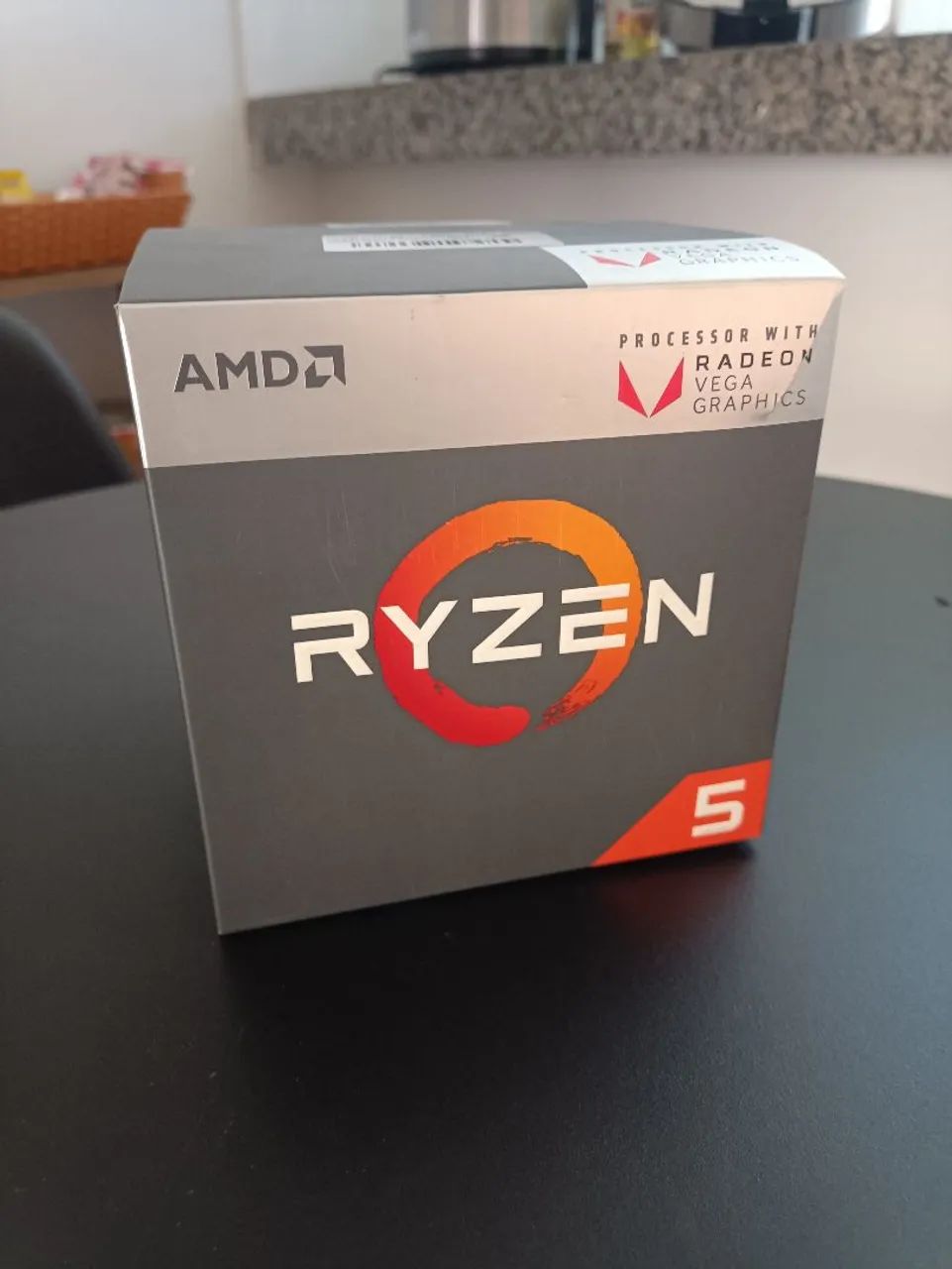 Ryzen 5 2400G