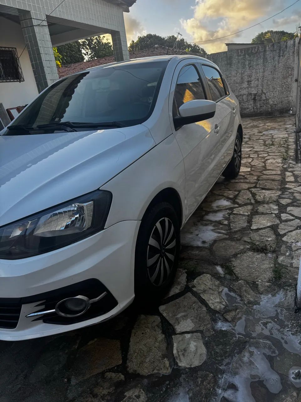 Volkswagen Gol 2018