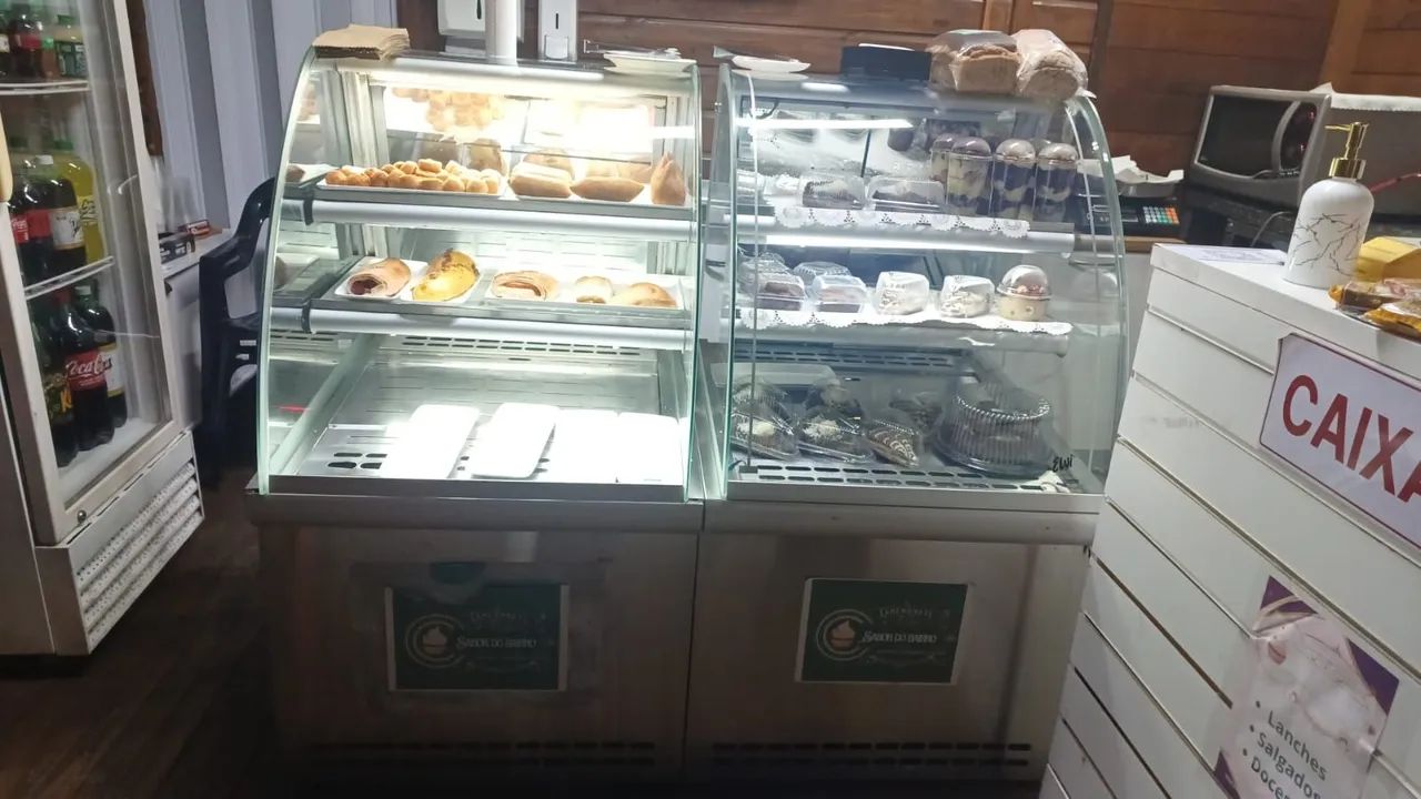 Vendo conjunto de estufa - Foto 2