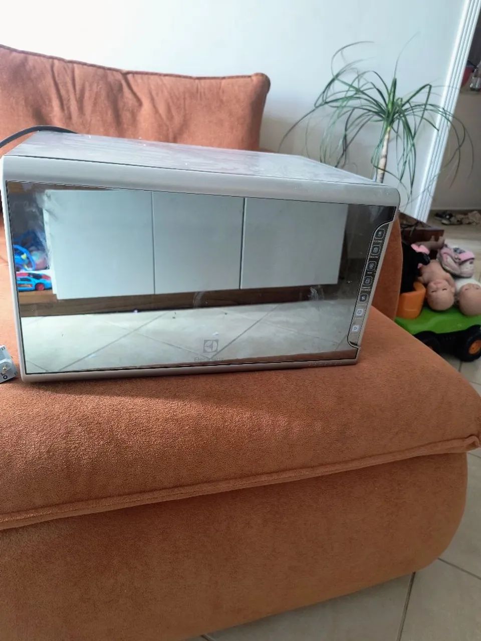 Microondas Eletrolux Mi41s 31l