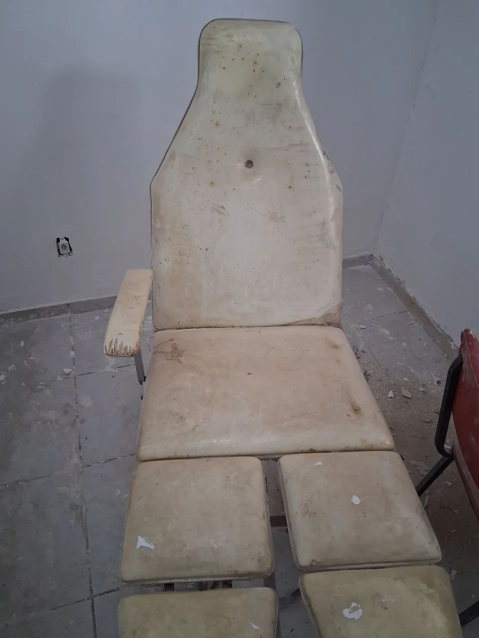 Maca para podólogos 