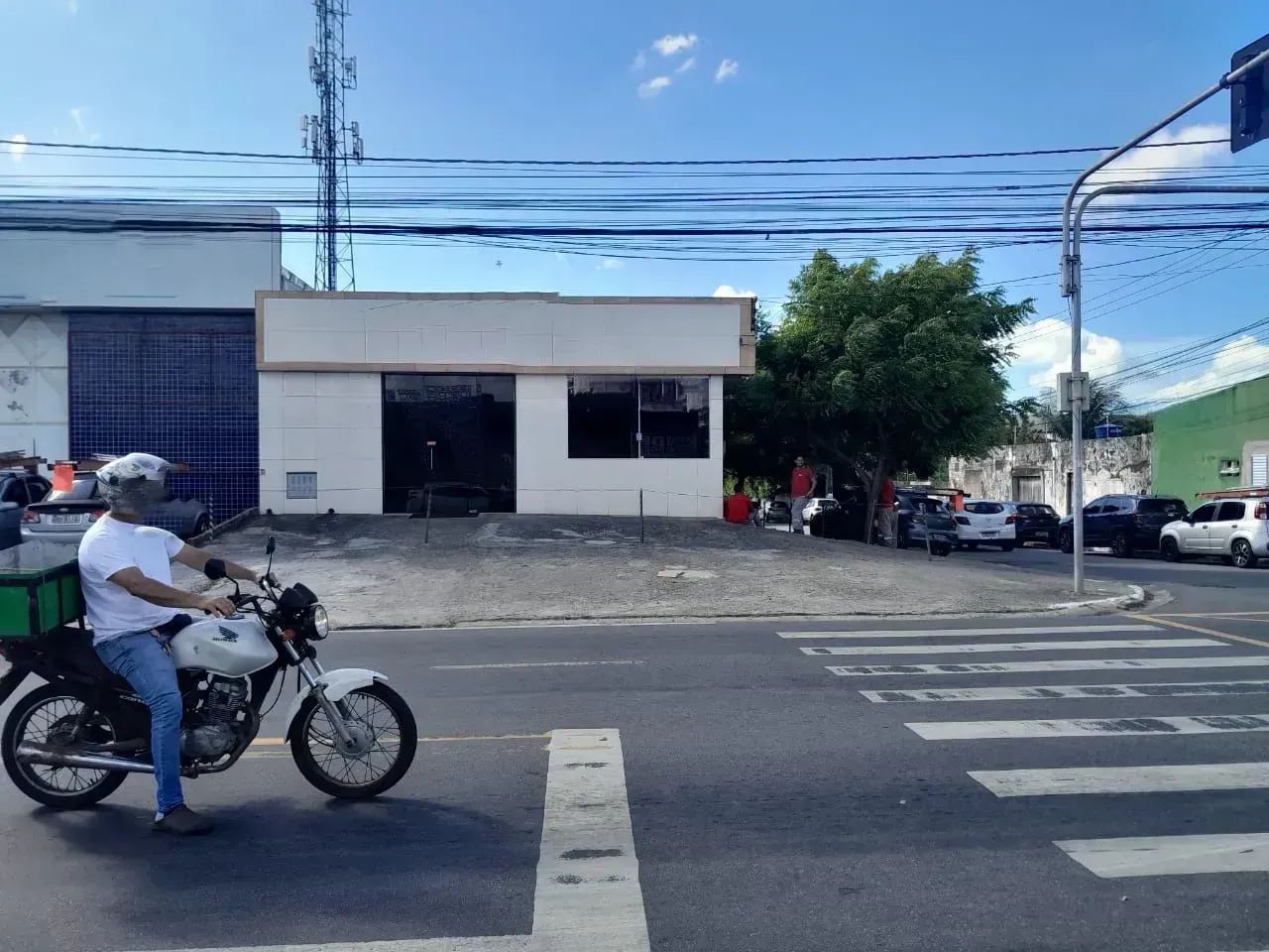 vendo IMÓVEL COMERCIAL de ESQUINA, na VENIDA ROTARY - Foto 4
