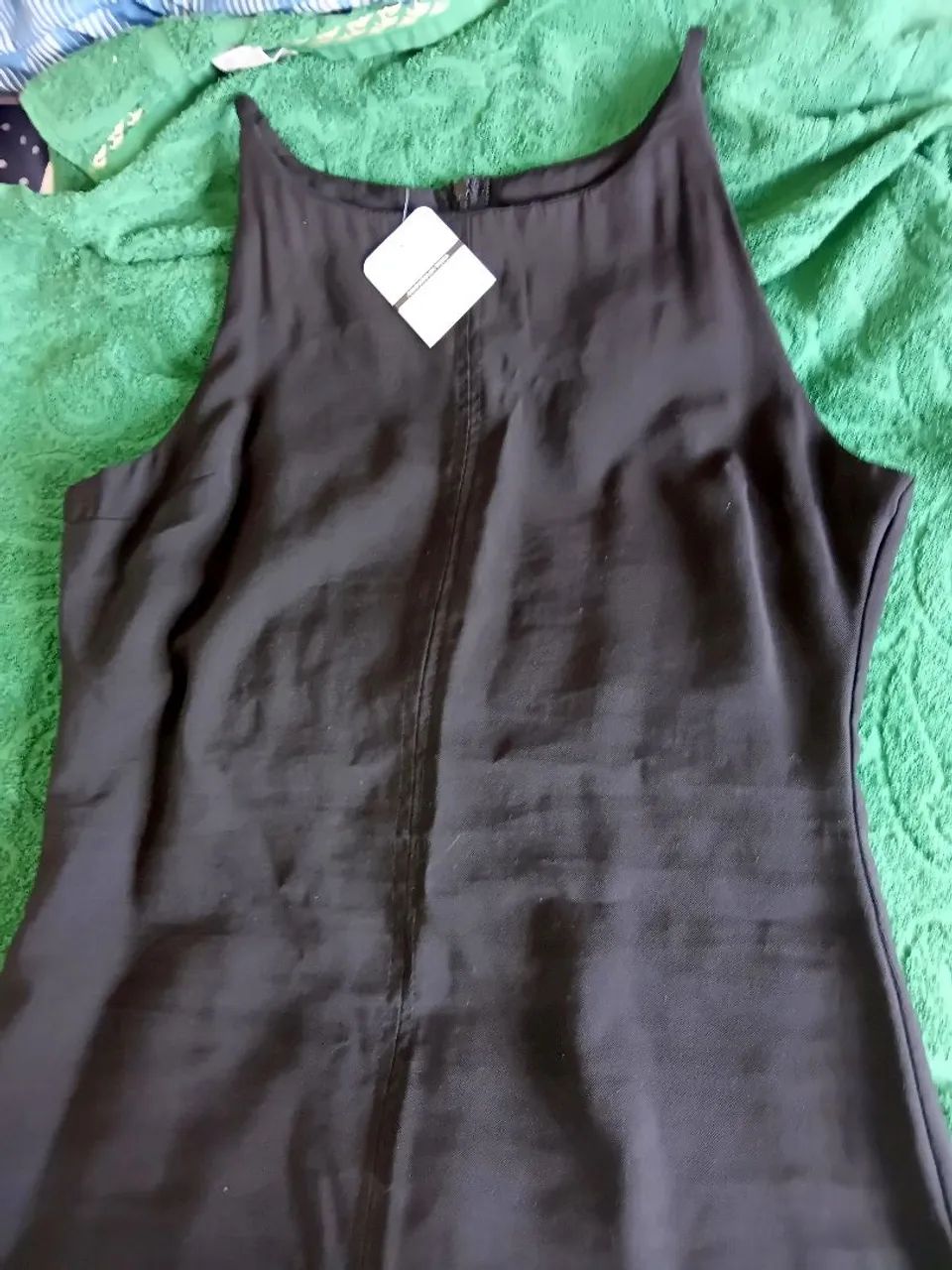 Roupas novas