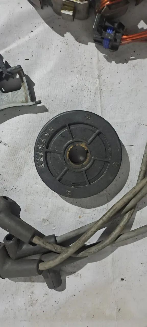 Ignição Evinrude V4  - Foto 5
