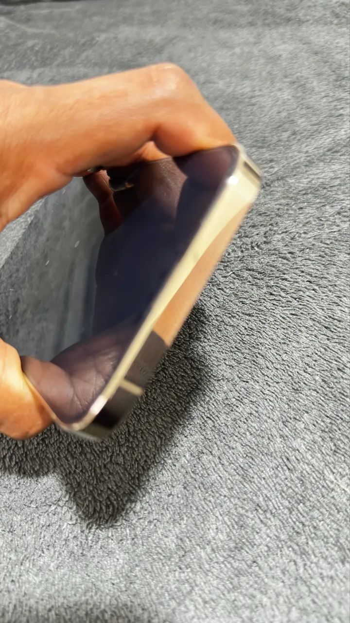 iPhone 13 Pro Max Gold 128Gb - Foto 5