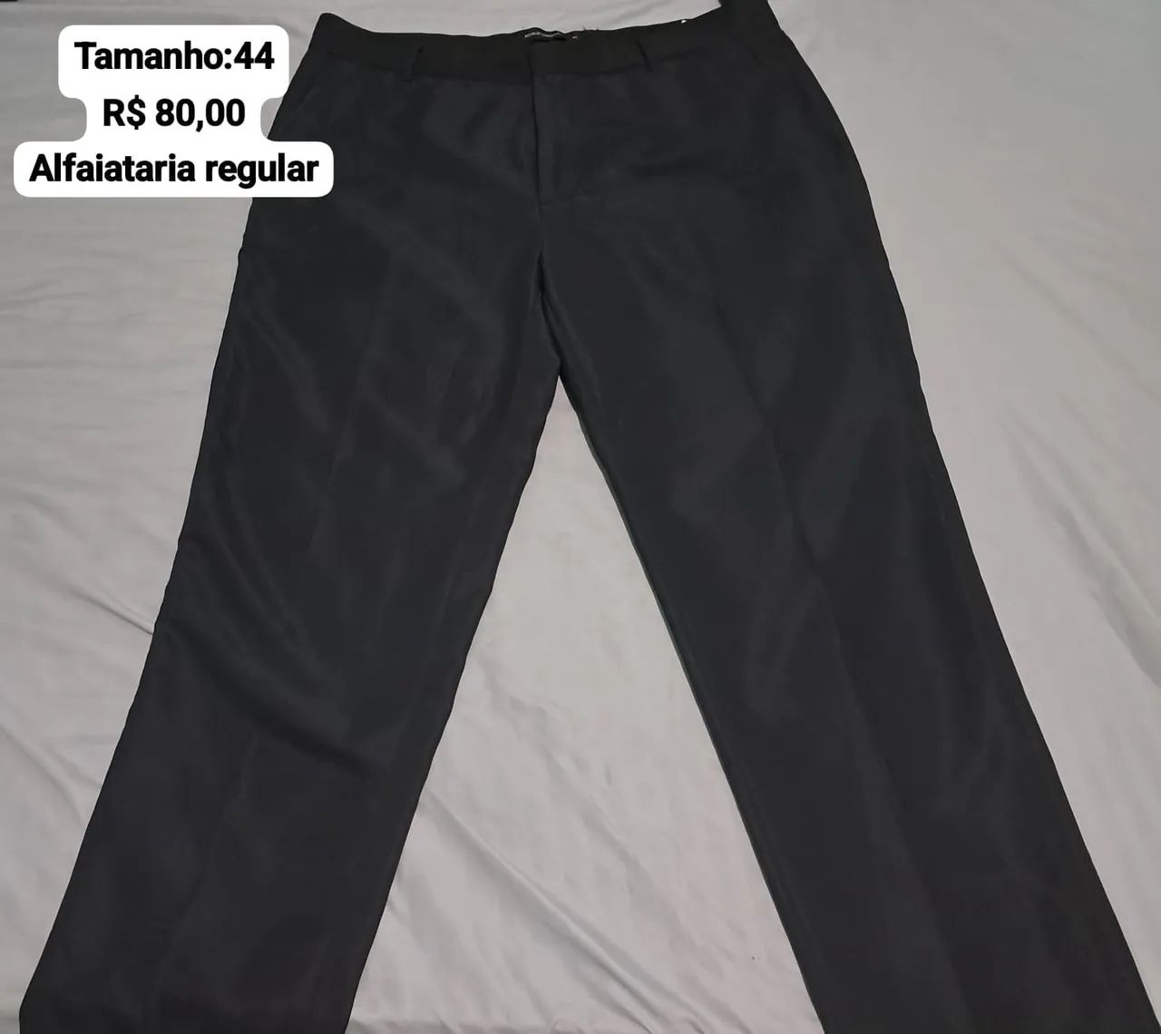 Calça Alfaiataria 