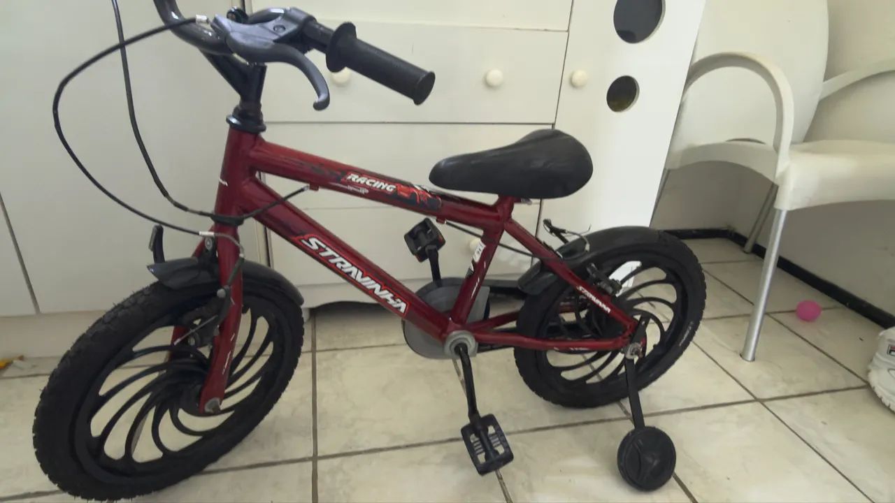 Bicicleta Infantil - Foto 2
