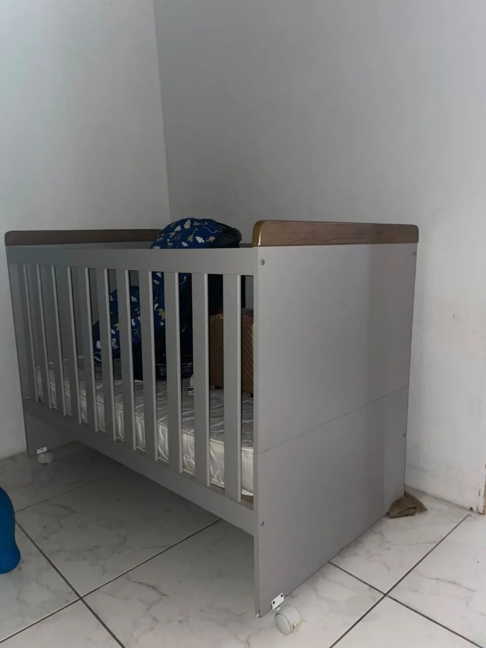 Berço americano 3 em 1 - Foto 3
