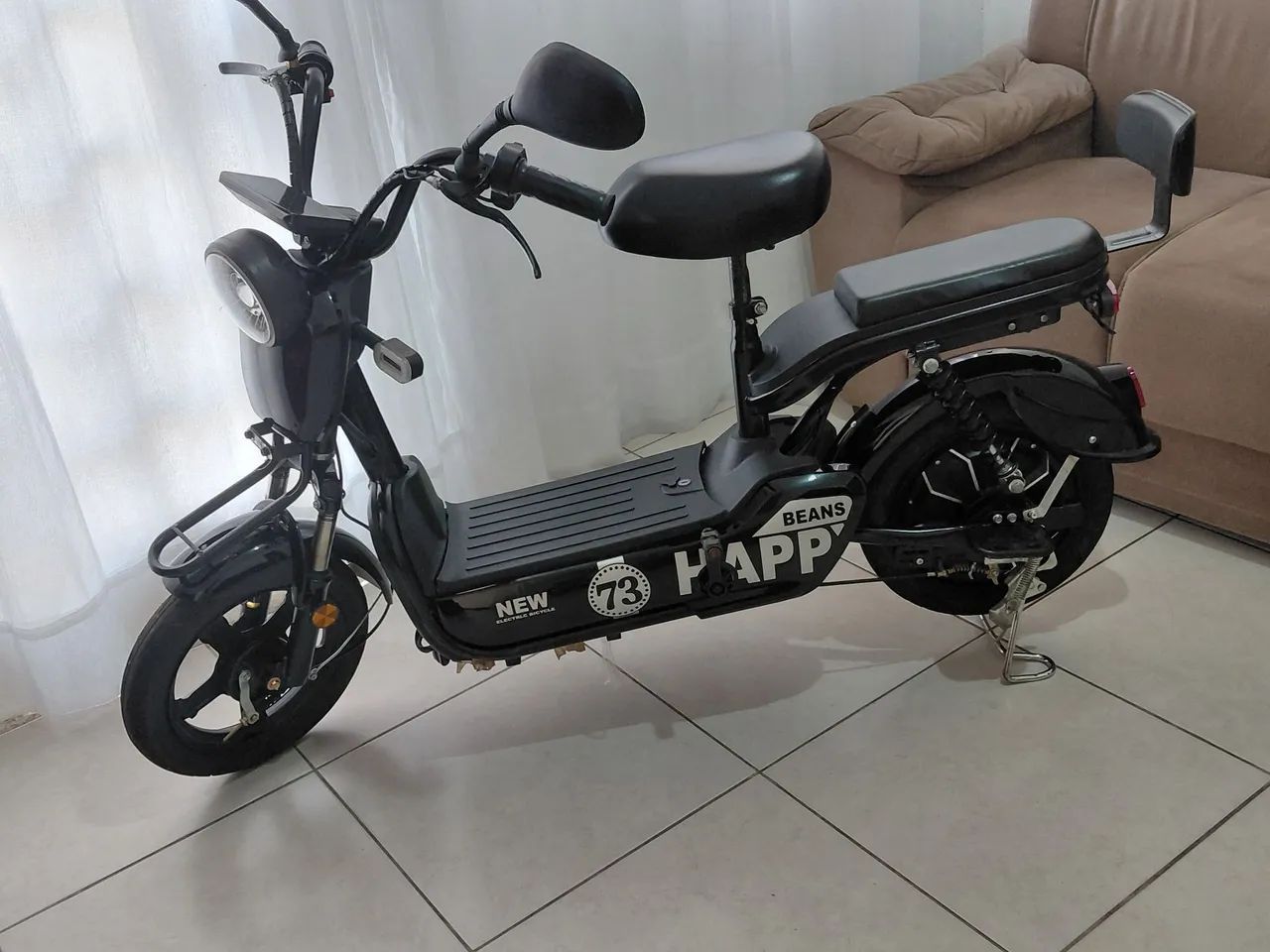 Scooter elétrica  - Foto 2