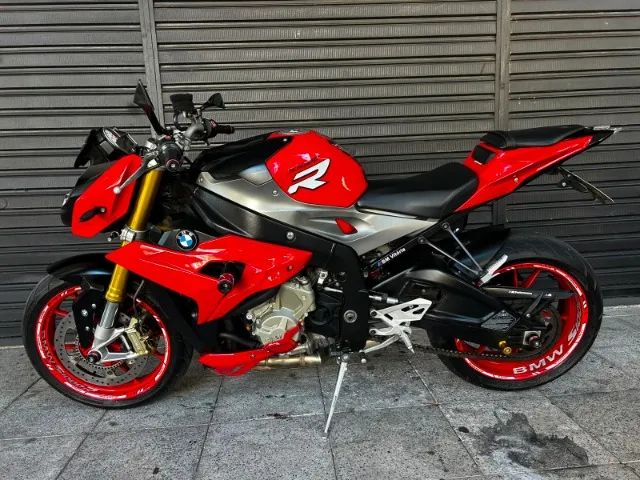 BMW - S 1000R - 2016  - Foto 4
