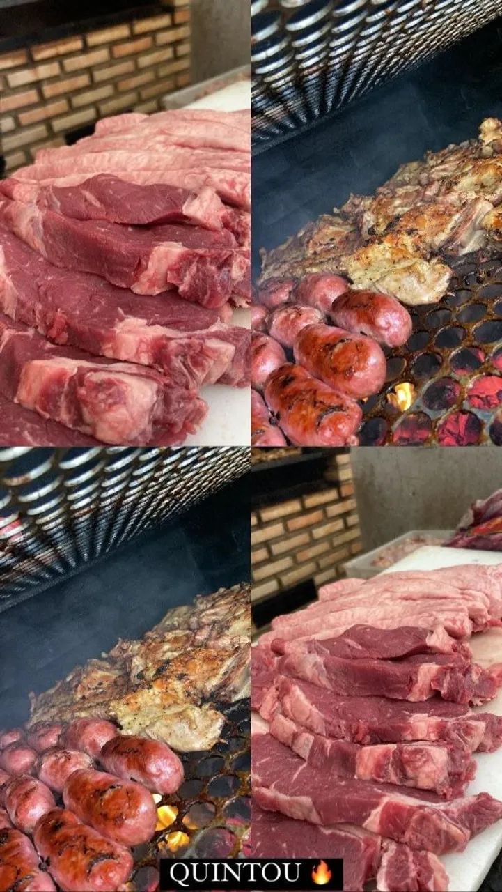 Churrasqueiro/auxiliar cozinha  - Foto 5