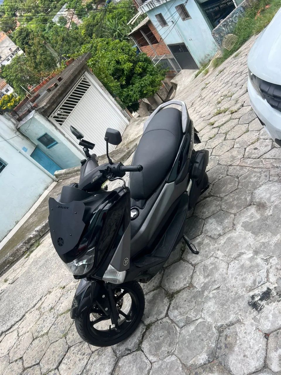 NMAX 160 2020 ABS