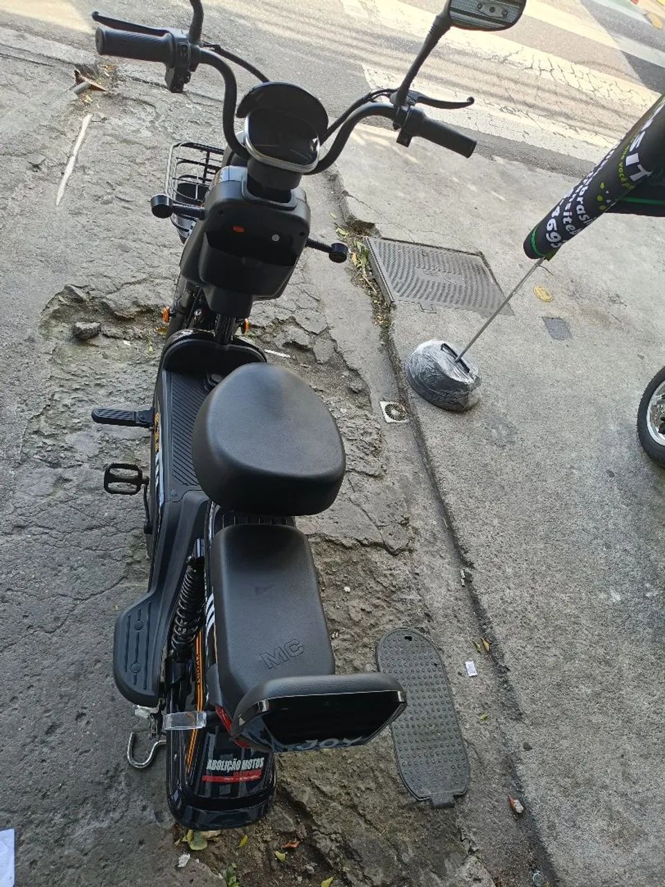 Scooter super Joy 800W - Foto 3