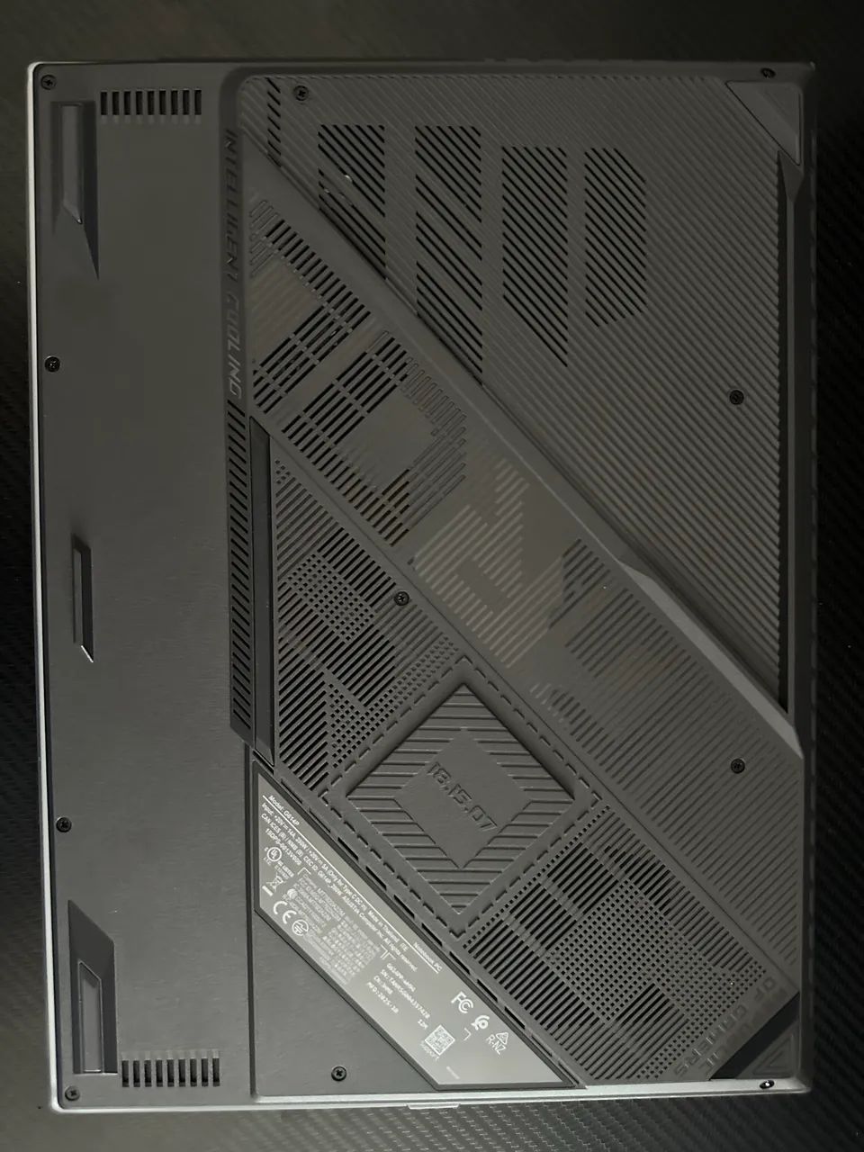 Notebook Gamer ASUS ROG Strix  - Foto 4