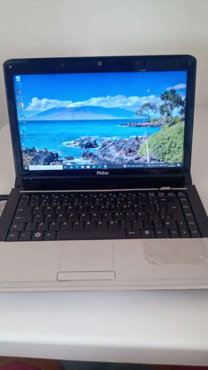 Notebook Philco core i3