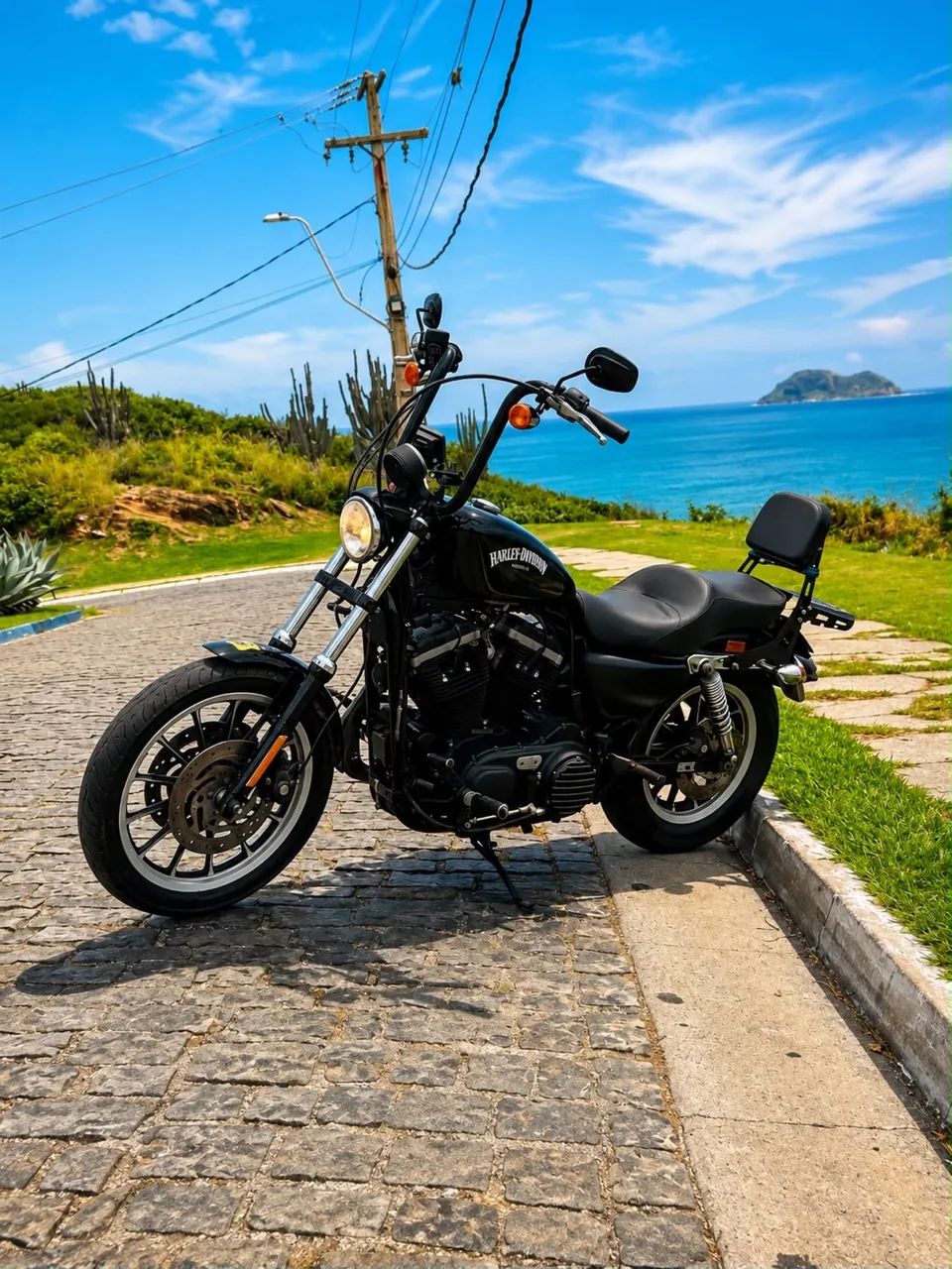 Harley-Davidson 883r  - Foto 2