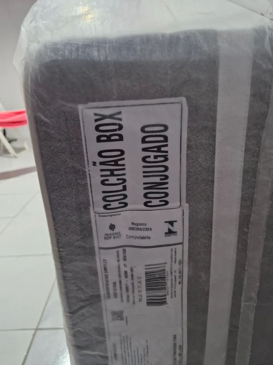 Cama de solteiro box - Foto 5
