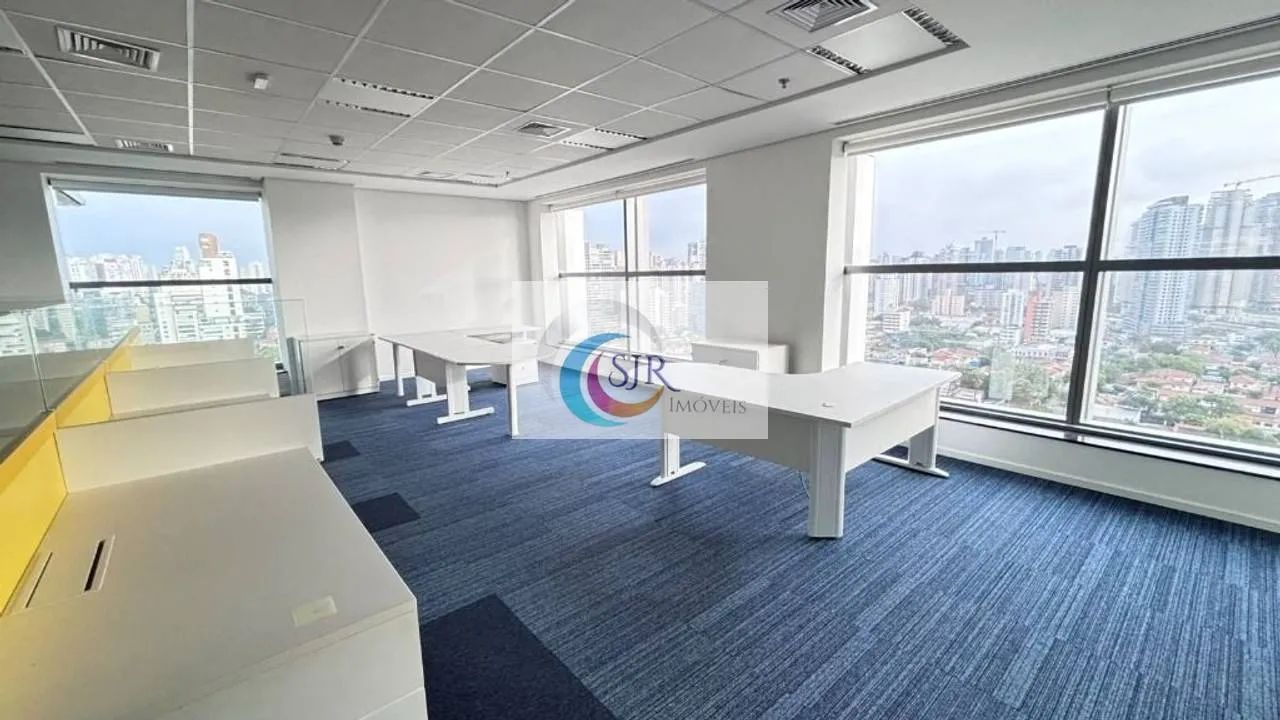 Conjunto para alugar, 327 m² - Brooklin - São Paulo/SP - Foto 2