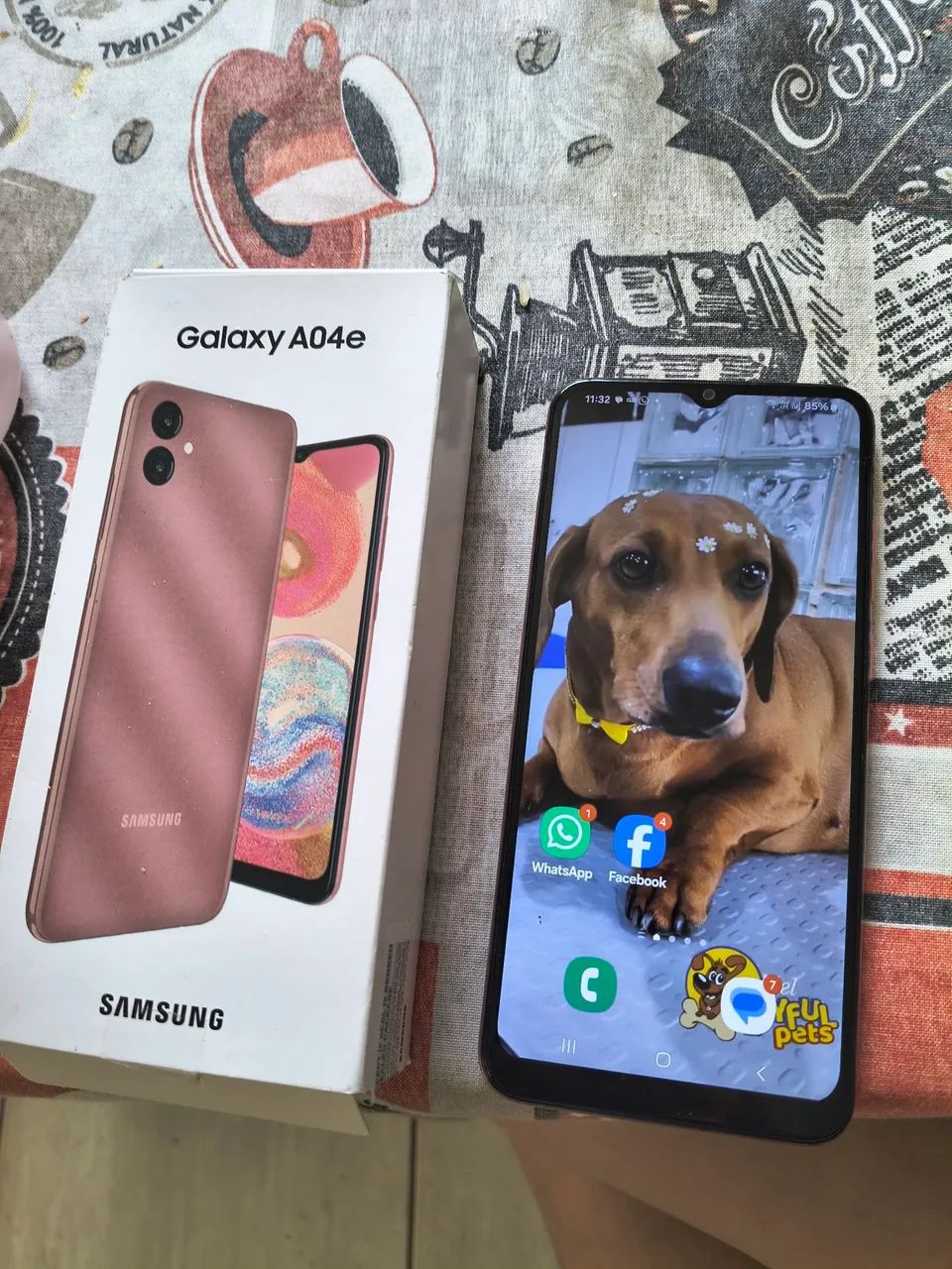 Galaxy a04e - Foto 2