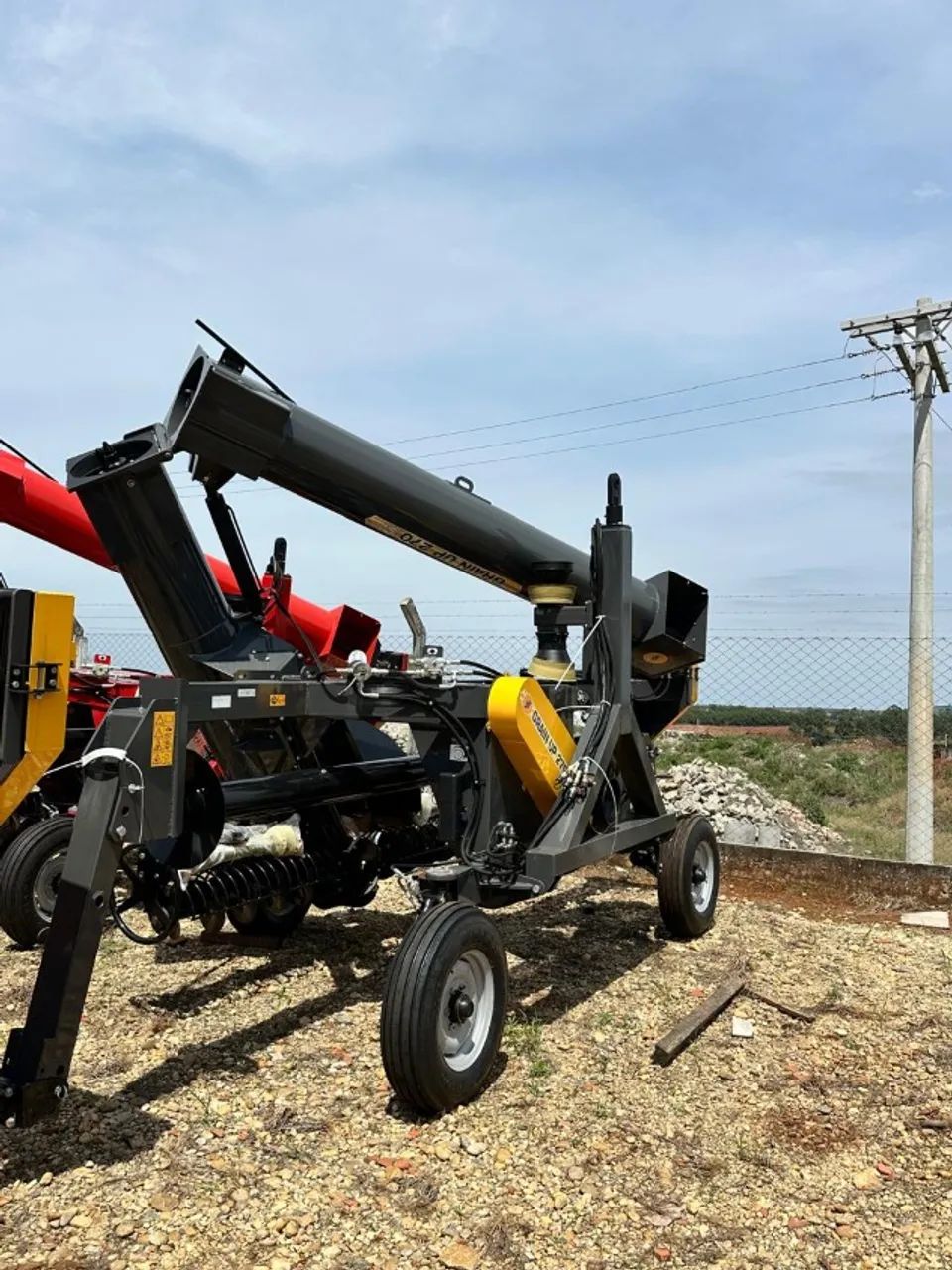 Extratora de Grãos |JF | Grain Up 270 -Nova - Foto 4