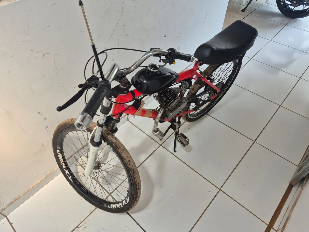 Motorizada pra jogo ou venda - Foto 2