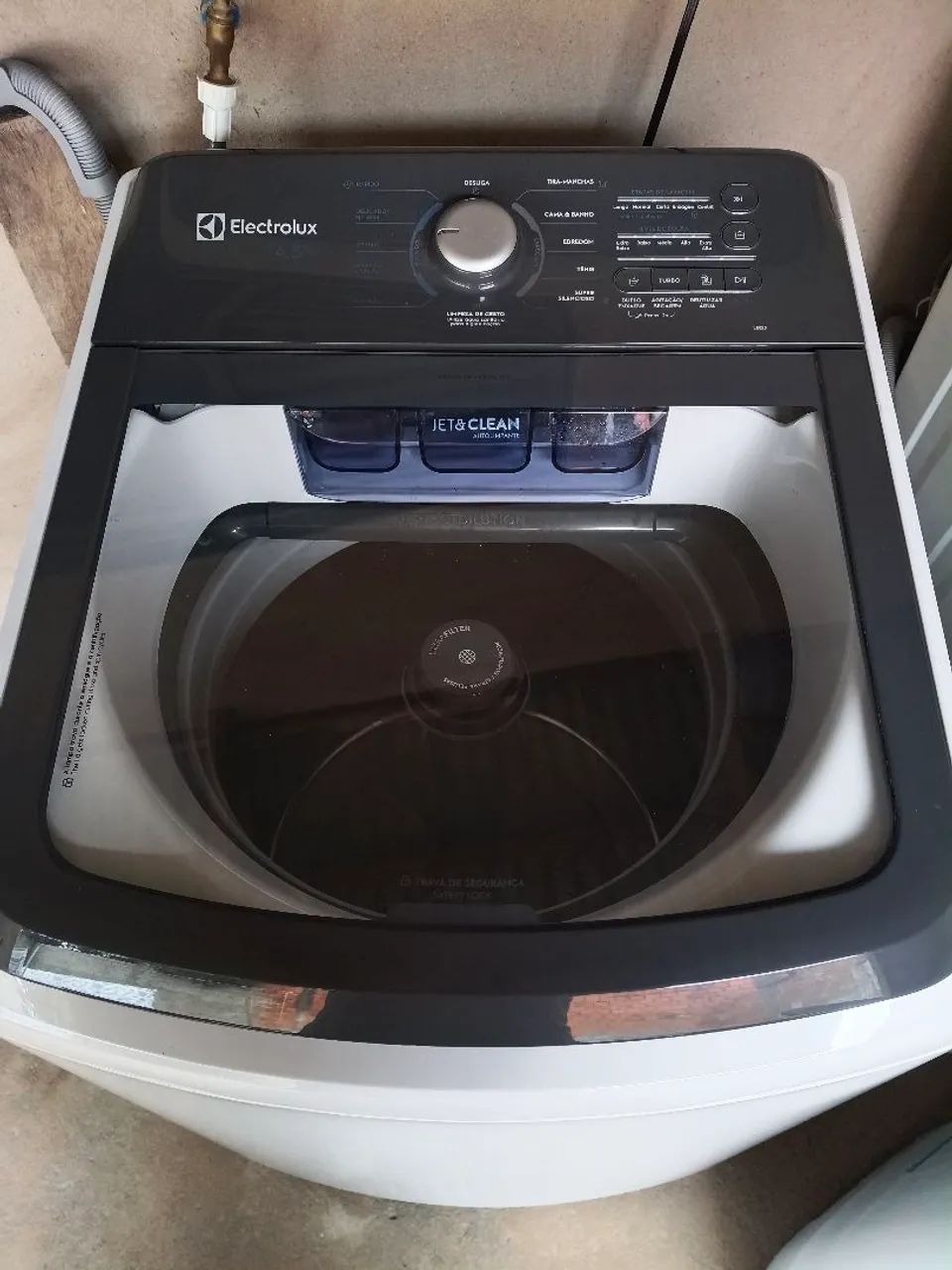 Máquina Eletrolux 14,5  - Foto 2