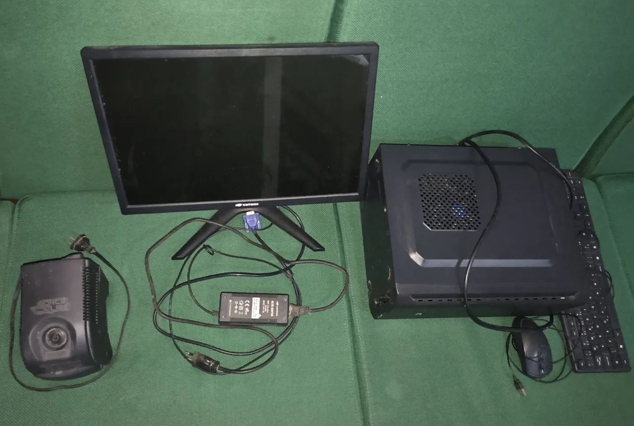 Computador completo 