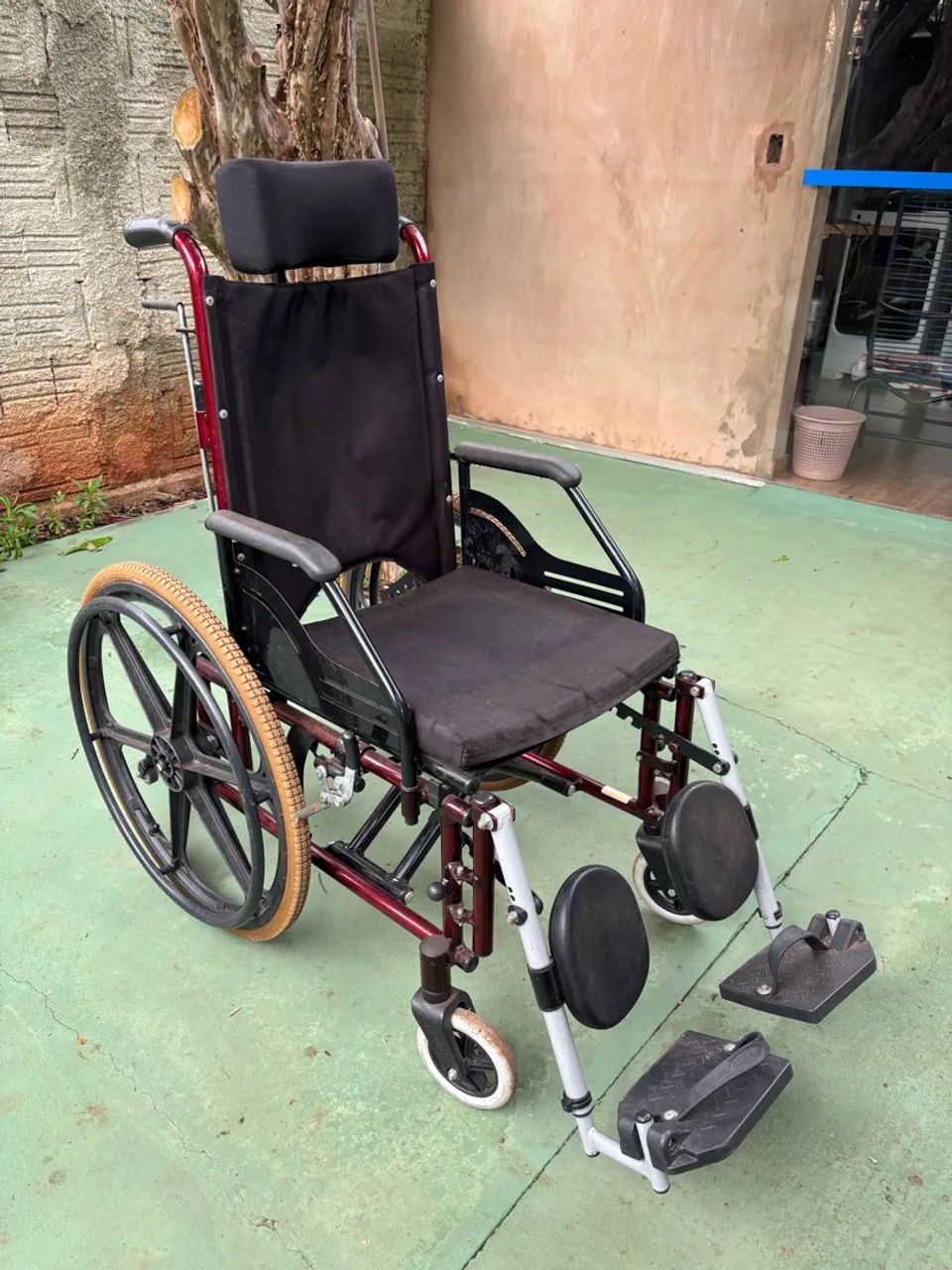 Cadeira de rodas