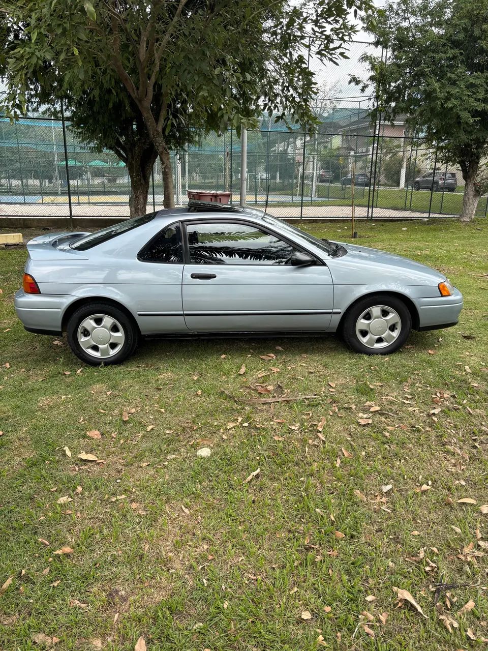 Toyota Paseo Paseo 1995