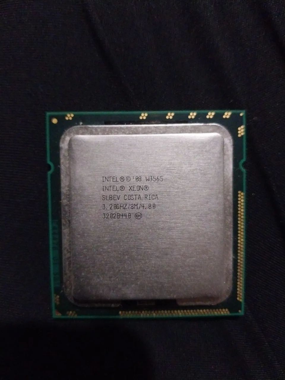 Processador Intel Xeon W3565 3.2ghz - Foto 2