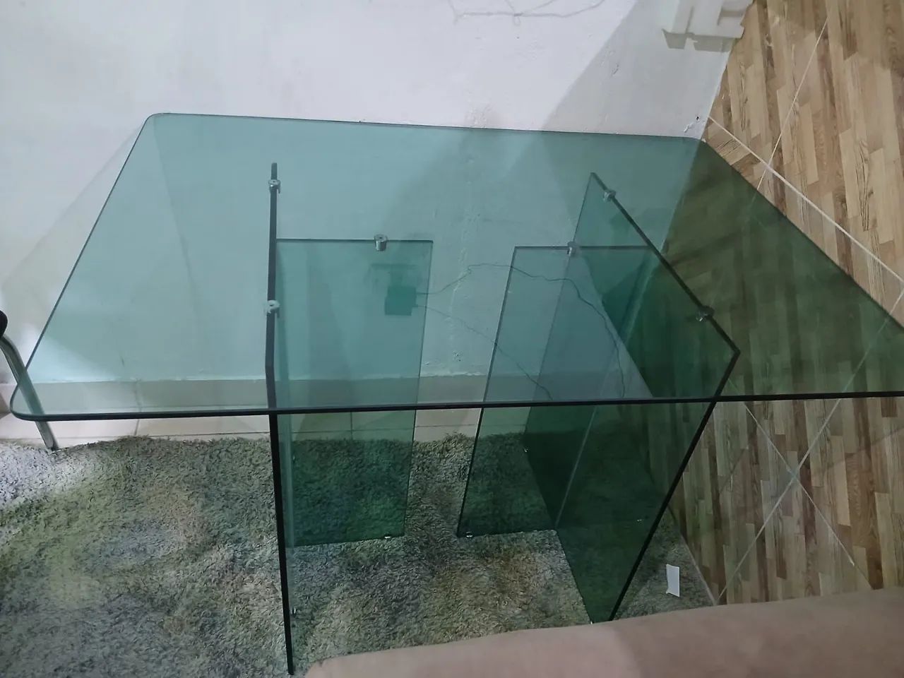 Mesa de vidro - Foto 3