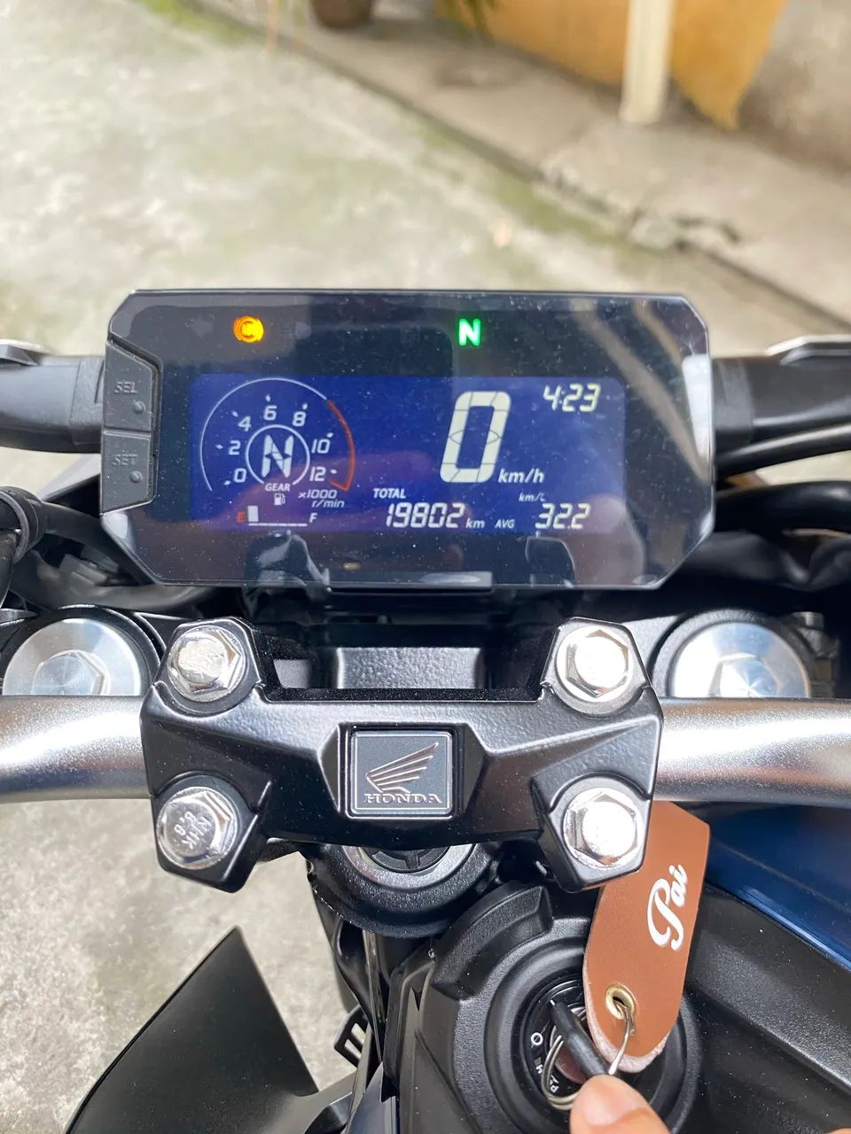 CB 300F ABS  - Foto 3