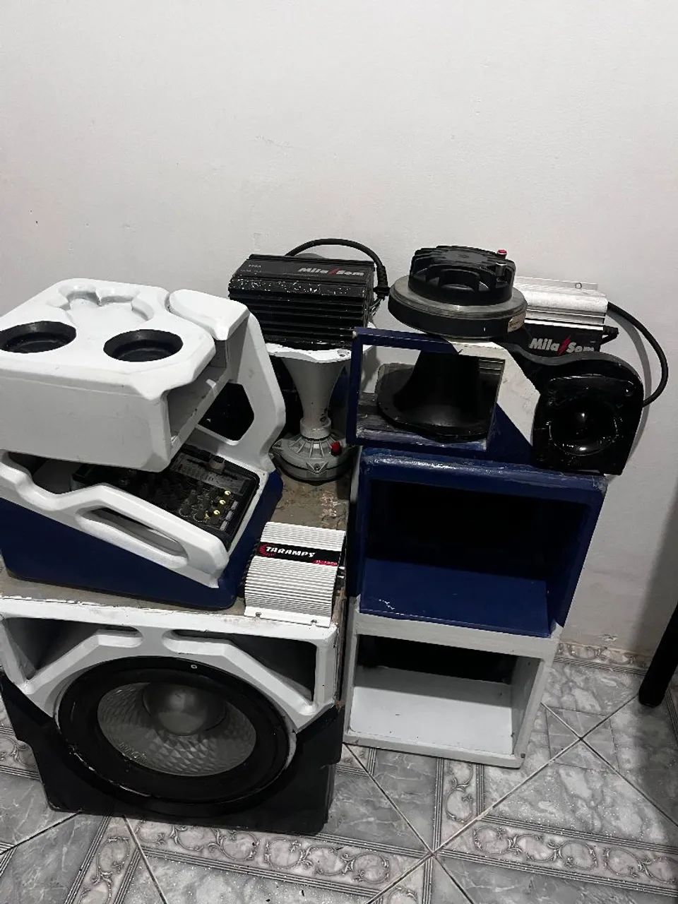 Som automotivo 
